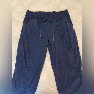 Lululemon Athletica Dance Studio Mid-Rise Jogger
